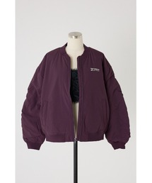 NEW BALANCE | ウーブンボンバージャケット(その他アウター)