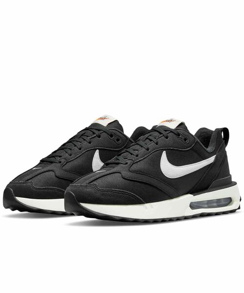 NIKE（ナイキ）の「ナイキ エア マックス ドーン ウィメンズシューズ / NIKE AIR MAX DAWN Women's Shoes DC4068-001 Black（スニーカー・レディース・ブラック・22/22.5/23/23.5/24/24.5/25/25.5/26/26.5/27/27.5/28/28.5/29）」の6枚目の写真