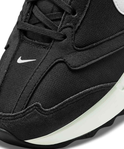 NIKE（ナイキ）の「ナイキ エア マックス ドーン ウィメンズシューズ / NIKE AIR MAX DAWN Women's Shoes DC4068-001 Black（スニーカー・レディース・ブラック・22/22.5/23/23.5/24/24.5/25/25.5/26/26.5/27/27.5/28/28.5/29）」の3枚目の写真