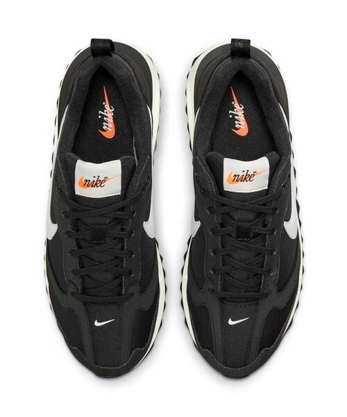 NIKE（ナイキ）の「ナイキ エア マックス ドーン ウィメンズシューズ / NIKE AIR MAX DAWN Women's Shoes DC4068-001 Black（スニーカー・レディース・ブラック・22/22.5/23/23.5/24/24.5/25/25.5/26/26.5/27/27.5/28/28.5/29）」の8枚目の写真