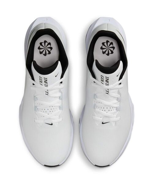 Nike ゴルフシューズ ホワイト セール】ナイキ インフィニティ G NN ゴルフシューズ (ワイド) / Nike