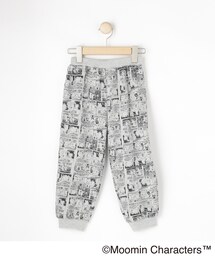 SHOO・LA・RUE | 【MOOMIN】総柄スウェットパンツ(その他パンツ)
