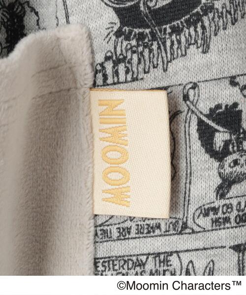 SHOO・LA・RUE（シューラルー）の「【MOOMIN】総柄スウェットパンツ（その他パンツ・キッズ・ライトグレー系/チャコール・11/10/12）」の10枚目の写真