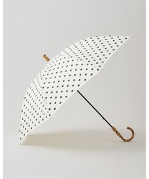 新品 Traditional Weatherwear 晴雨兼用傘 日傘 ドット柄 特価】 楽天市場】TRADITIONAL WEATHERWEAR 傘（柄ドット・水玉