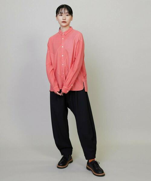 FRAPBOIS フラボア　サルールパンツ　今季 FRAPBOIS｜サールール パンツ | Rakuten Fashion(楽天