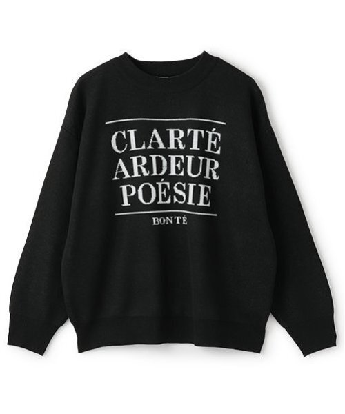 LOVETOXIC（ラブトキシック）の「【GOODPRICE】ジャガードニット（ニット/セーター・キッズ・トップグレー/ブラック/サックスブルー/オフホワイト/ピンク/エメラルド・S:140cm/M:150cm/L:160cm）」の18枚目の写真