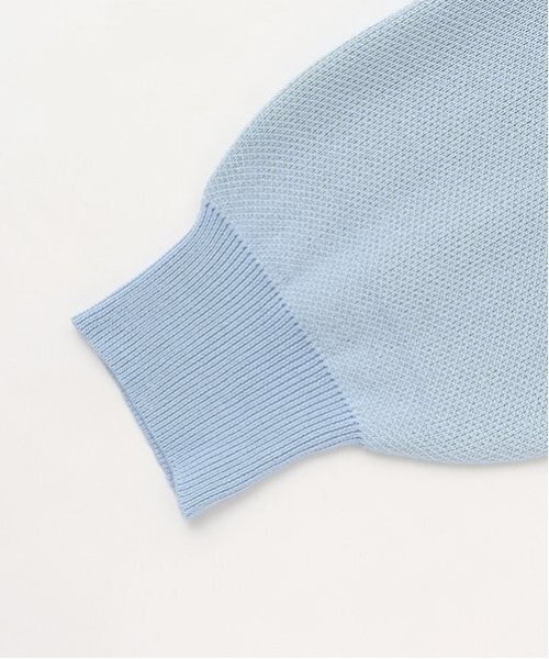 LOVETOXIC（ラブトキシック）の「【GOODPRICE】ジャガードニット（ニット/セーター・キッズ・トップグレー/ブラック/サックスブルー/オフホワイト/ピンク/エメラルド・S:140cm/M:150cm/L:160cm）」の15枚目の写真