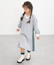 女の子」に該当するキッズのワンピースファッション通販 - ZOZOTOWN