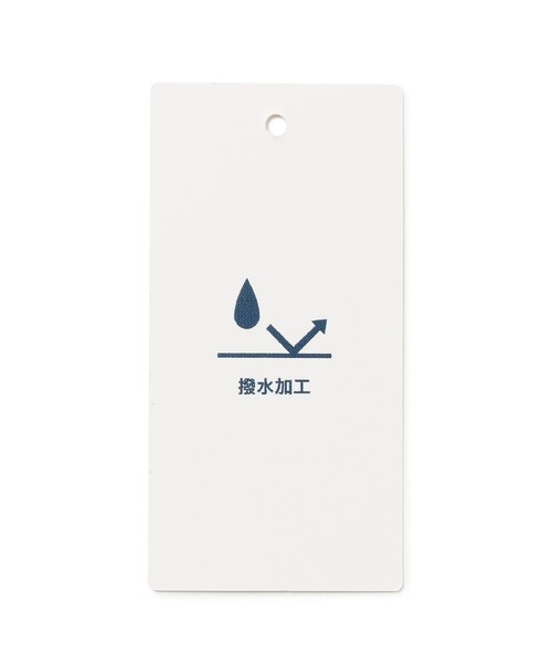 J.PRESS（ジェイプレス）の「【撥水・洗える】Artirosa テントライン ショート丈 コート（その他アウター・レディース・ネイビー系/ベージュ系/アイボリー系/ブラウン系1・11/9/7）」の18枚目の写真