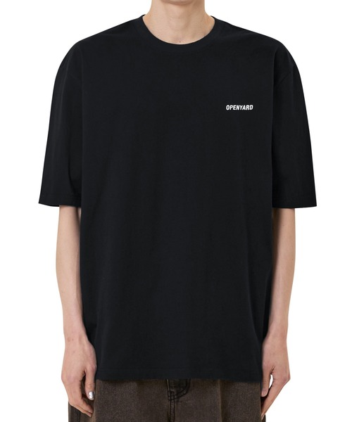 OY/オーワイ』 LILY LOGO TEE/リリーロゴ半袖Tシャツ（Tシャツ