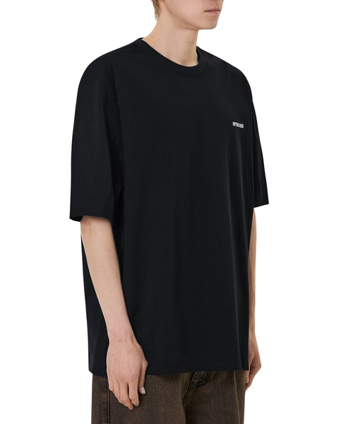 OY/オーワイ』 LILY LOGO TEE/リリーロゴ半袖Tシャツ（Tシャツ