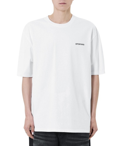 『OY/オーワイ』 LILY LOGO TEE/リリーロゴ半袖Tシャツ OY/オーワイ』 LILY LOGO TEE/リリーロゴ半袖Tシャツ OY│A'GEM