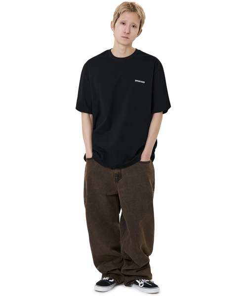 OY/オーワイ』 LILY LOGO TEE/リリーロゴ半袖Tシャツ（Tシャツ