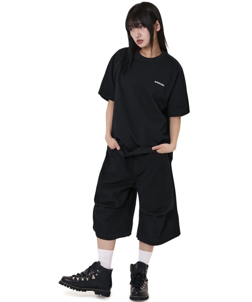 OY/オーワイ』 LILY LOGO TEE/リリーロゴ半袖Tシャツ OY│A'GEM