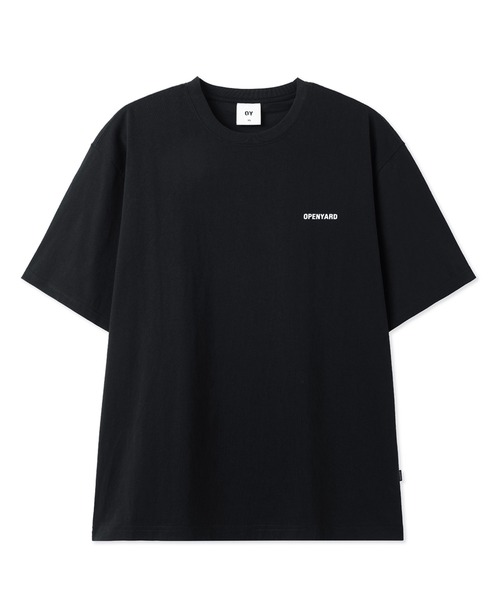 OY/オーワイ』 LILY LOGO TEE/リリーロゴ半袖Tシャツ（Tシャツ