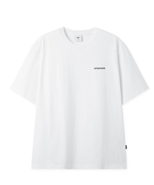 『OY/オーワイ』 LILY LOGO TEE/リリーロゴ半袖Tシャツ OY/オーワイ』 LILY LOGO TEE/リリーロゴ半袖Tシャツ（Tシャツ