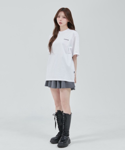 【新品】『OY/オーワイ』 LILY LOGO TEE/リリーロゴ半袖Tシャツ OY/オーワイ』 LILY LOGO TEE/リリーロゴ半袖Tシャツ（Tシャツ