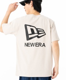 NEW ERA（ニューエラ）の「ニューエラ 半袖Tシャツ 吸水速乾性 スポーツTシャツ（Tシャツ/カットソー）」