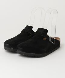 BIRKENSTOCK｜ビルケンシュトックのサンダル（ブラック/黒色系）通販