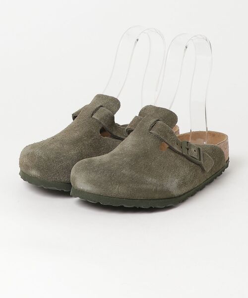 BIRKENSTOCK Boston LEVE ビルケンシュトック ボストン レーヴ