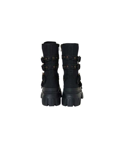 HYSTERIC GLAMOUR（ヒステリックグラマー）の「EYELET BELT コンバット