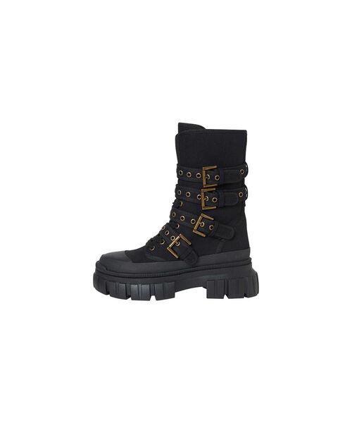 HYSTERIC GLAMOUR（ヒステリックグラマー）の「EYELET BELT コンバット