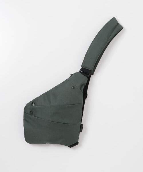 SML（エスエムエル）の「『別注』SML×DOORS　ボディバッグ（ショルダーバッグ・メンズ・チャコールグレー/ブラック・-）」の16枚目の写真