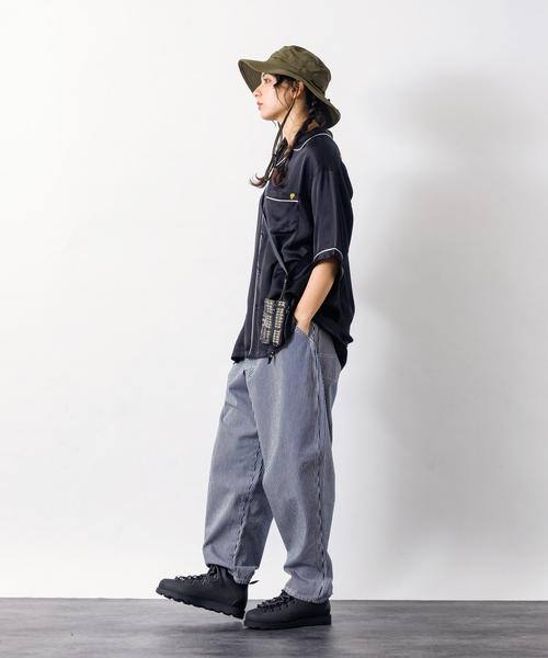 PENDLETON（ペンドルトン）の「【PENDLETON / ペンドルトン】ECOPET/ NECK POUCH/ネックポーチ/ミニショルダーバッグ/ＰＤＴ-000-251042（ショルダーバッグ・メンズ・ブラック/ベージュ・フリー）」の9枚目の写真