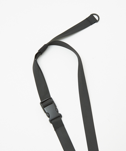 PENDLETON（ペンドルトン）の「【PENDLETON / ペンドルトン】ECOPET/ NECK POUCH/ネックポーチ/ミニショルダーバッグ/ＰＤＴ-000-251042（ショルダーバッグ・メンズ・ブラック/ベージュ・フリー）」の7枚目の写真