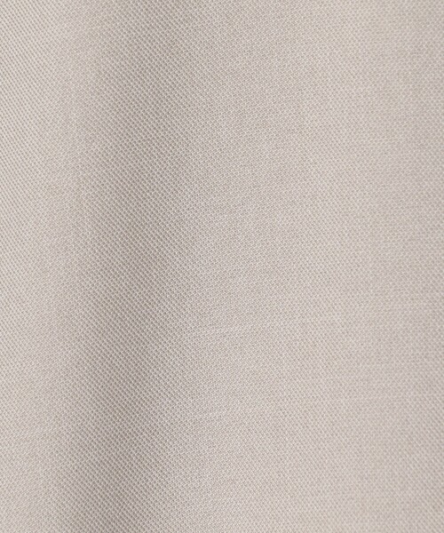 MICO COULIER（ミコクリエ）の「《セットアップ対応》ライトモククロス ジレ（テーラードジャケット・レディース・ネイビー/グレイッシュベージュ・38）」の21枚目の写真