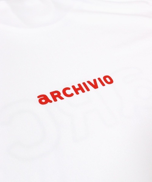 archivio(アルチビオ)の「<LADIES>シアー×フリルツインセット(Tシャツ/カットソー・レディース・ピンク/ホワイト/ネイビー・S/M/L)」の21枚目の写真