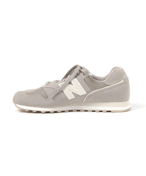 NEW BALANCE（ニューバランス）の「【new balance（ニューバランス）】WL373(WOMENS)（スニーカー・レディース・ベージュ/ネイビー/グレー・MEDIUM/LARGE）」の4枚目の写真