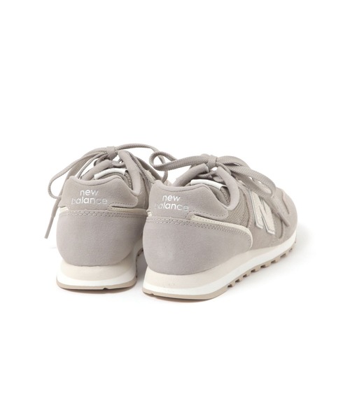 NEW BALANCE（ニューバランス）の「【new balance（ニューバランス）】WL373(WOMENS)（スニーカー・レディース・ベージュ/ネイビー/グレー・MEDIUM/LARGE）」の6枚目の写真