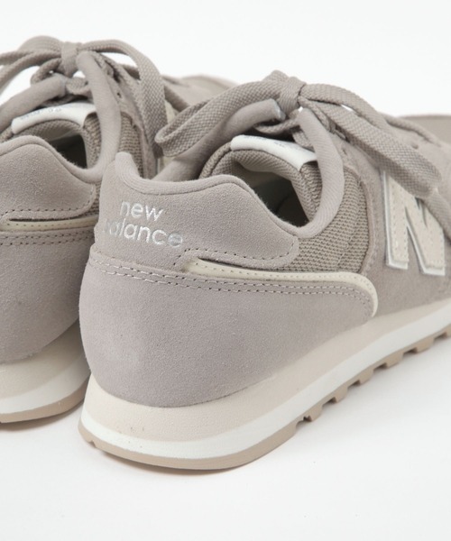 NEW BALANCE（ニューバランス）の「【new balance（ニューバランス）】WL373(WOMENS)（スニーカー・レディース・ベージュ/ネイビー/グレー・MEDIUM/LARGE）」の11枚目の写真