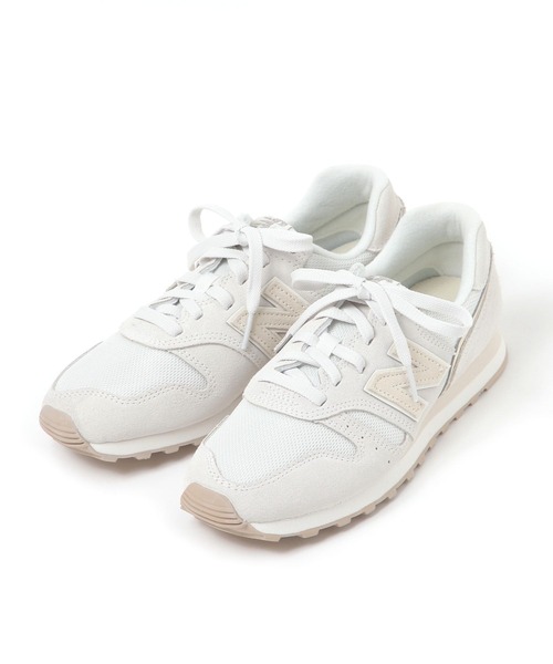 NEW BALANCE（ニューバランス）の「【new balance（ニューバランス）】WL373(WOMENS)（スニーカー・レディース・ベージュ/ネイビー/グレー・MEDIUM/LARGE）」の14枚目の写真