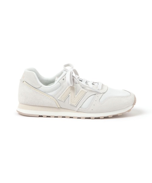 NEW BALANCE（ニューバランス）の「【new balance（ニューバランス）】WL373(WOMENS)（スニーカー・レディース・ベージュ/ネイビー/グレー・MEDIUM/LARGE）」の15枚目の写真