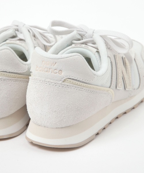 NEW BALANCE（ニューバランス）の「【new balance（ニューバランス）】WL373(WOMENS)（スニーカー・レディース・ベージュ/ネイビー/グレー・MEDIUM/LARGE）」の20枚目の写真