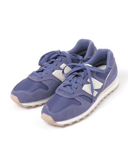 NEW BALANCE（ニューバランス）の「【new balance（ニューバランス）】WL373(WOMENS)（スニーカー・レディース・ベージュ/ネイビー/グレー・MEDIUM/LARGE）」の21枚目の写真