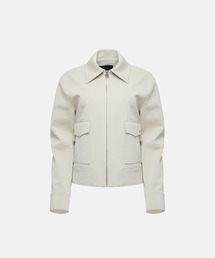 METROCITY（メトロシティ）の「【メトロシティ】ボンバージャケット（ブルゾン）」