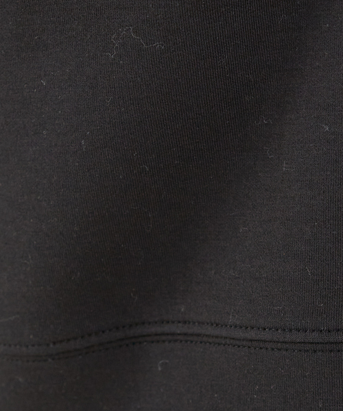 abahouse mavie(アバハウスマヴィ)の「【セットアップ対応】シルキーダンボールスウェットカーディガン/トレーナー/春服(カーディガン/ボレロ・レディース・スミクロ/グレー系その他/イエロー/オフホワイト・フリー)」の14枚目の写真