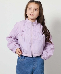 a.v.v（アーヴェヴェ）の「[120-130]リボンブルゾン（ブルゾン）」