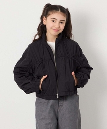 a.v.v（アーヴェヴェ）の「[120-130]リボンブルゾン（ブルゾン）」