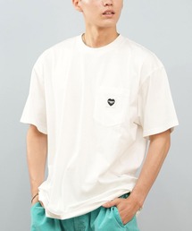 Carhartt WIP | Carhartt WIP/カーハートダブリューアイピー S/S POCKET HEART T-SHIRT 半袖Tシャツ I032128(Tシャツ/カットソー)