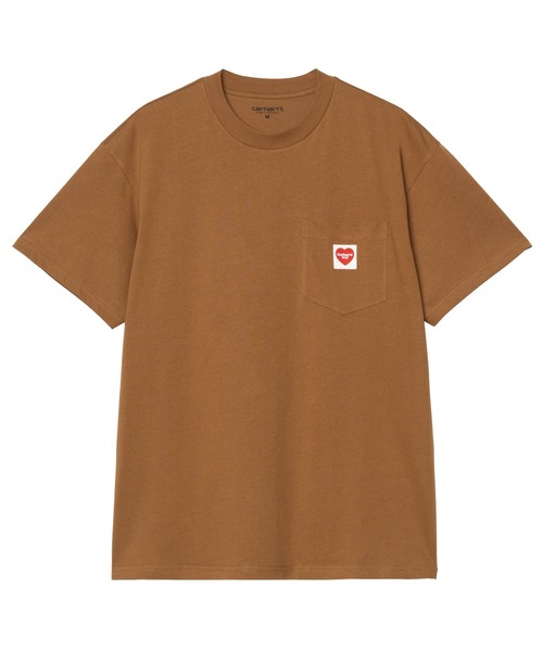 Carhartt WIP/カーハートダブリューアイピー S/S POCKET HEART T