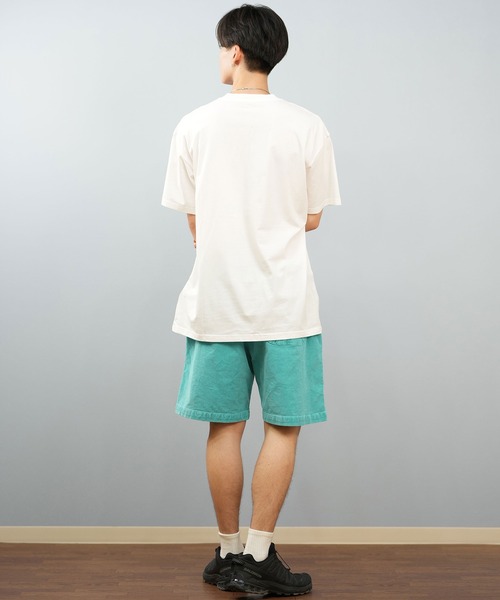 Carhartt WIP（カーハートダブリューアイピー）の「Carhartt WIP/カーハートダブリューアイピー S/S POCKET HEART T-SHIRT 半袖Tシャツ I032128（Tシャツ/カットソー・メンズ・ブラック×レッド/ブラック/ダークブルー/ブラウン/ホワイト×ブラック/ホワイト×レッド・S/XL/L/M）」の17枚目の写真