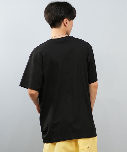 Carhartt WIP（カーハートダブリューアイピー）の「Carhartt WIP/カーハートダブリューアイピー S/S POCKET HEART T-SHIRT 半袖Tシャツ I032128（Tシャツ/カットソー・メンズ・ブラック×レッド/ブラック/ダークブルー/ブラウン/ホワイト×ブラック/ホワイト×レッド・S/XL/L/M）」の19枚目の写真