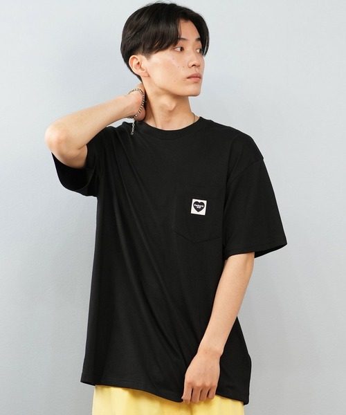 Carhartt フリル付き半袖Tシャツ 2XL TALL グレー Carhartt フリル付き半袖Tシャツ 2XL TALL グレー