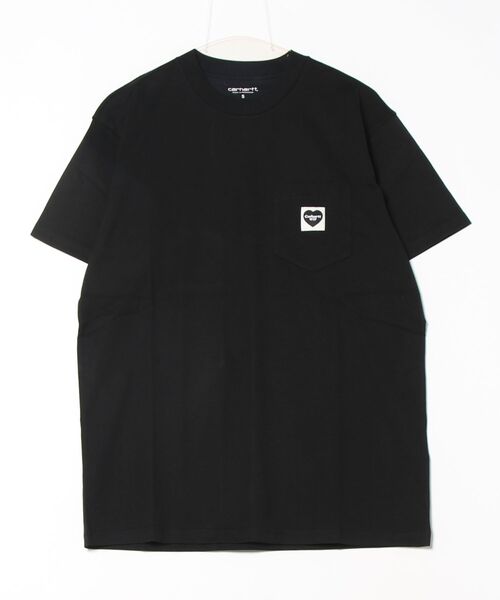 Carhartt フリル付き半袖Tシャツ 2XL TALL グレー Carhartt フリル付き半袖Tシャツ 2XL TALL グレー