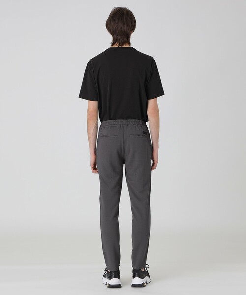 【新品】ブラックレーベルクレストブリッジ　トラックパンツ　LL　ブラック　270 セール】【BLACK lab.】ラーベントリコットトラックパンツ