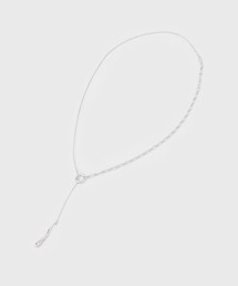 GALLEST | ラリエットチェーンネックレス(ネックレス)